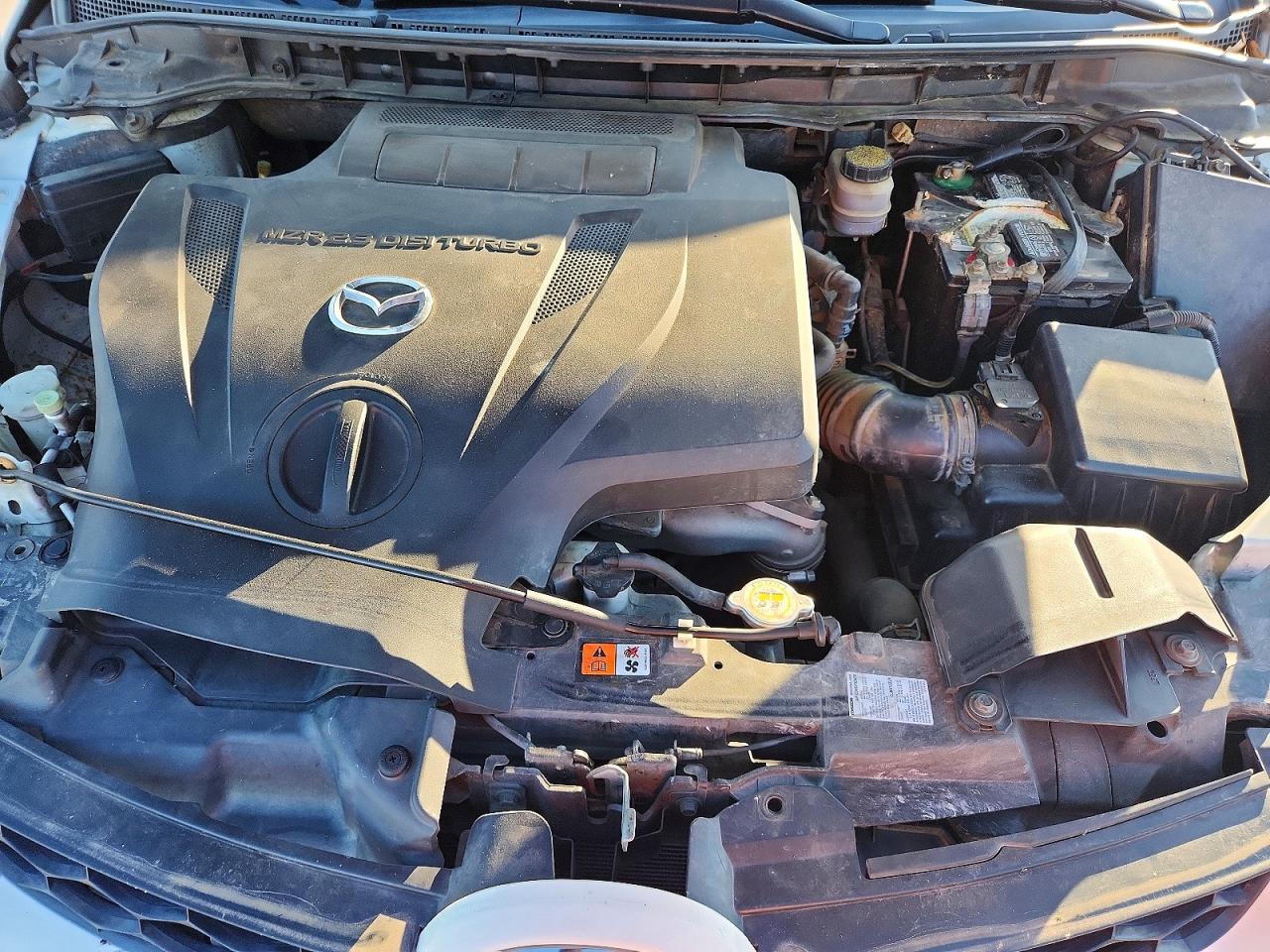 2011 MAZDA CX-7