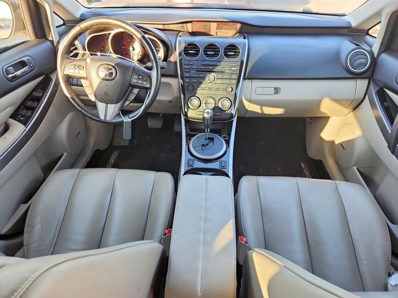 2011 MAZDA CX-7
