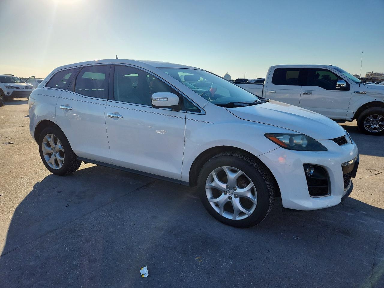 2011 MAZDA CX-7