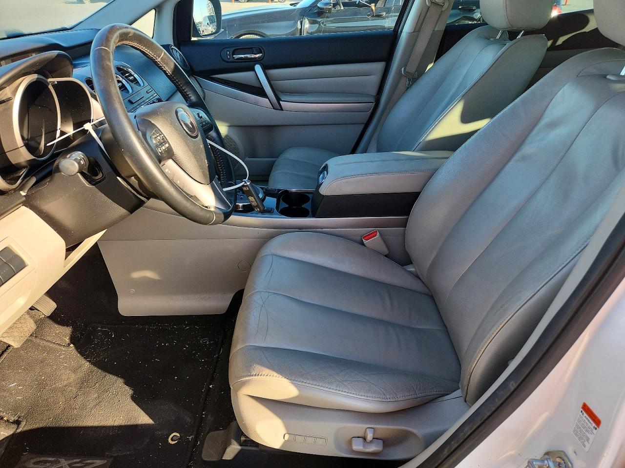 2011 MAZDA CX-7