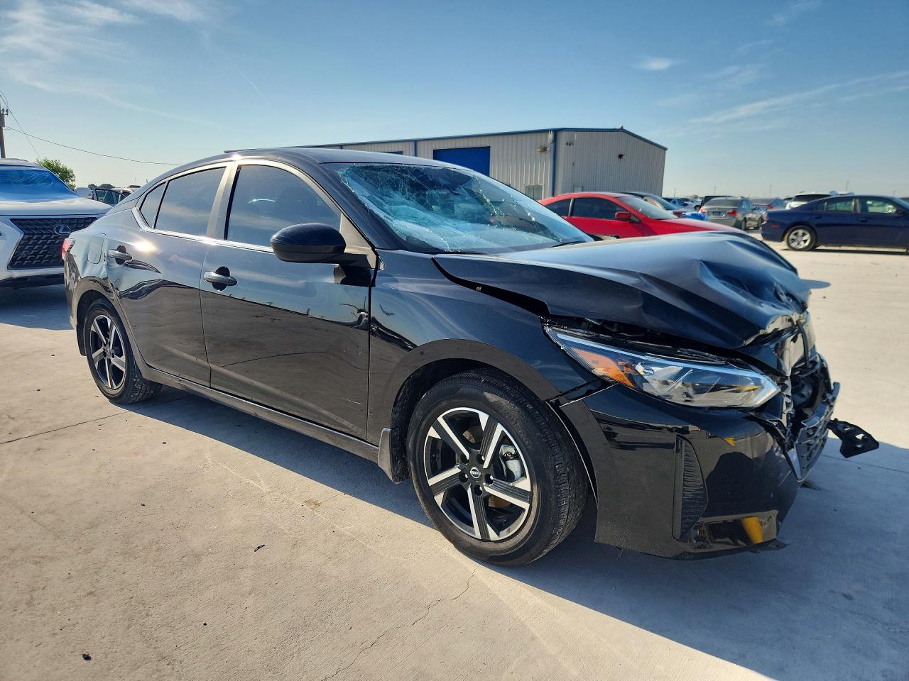 2025 NISSAN SENTRA