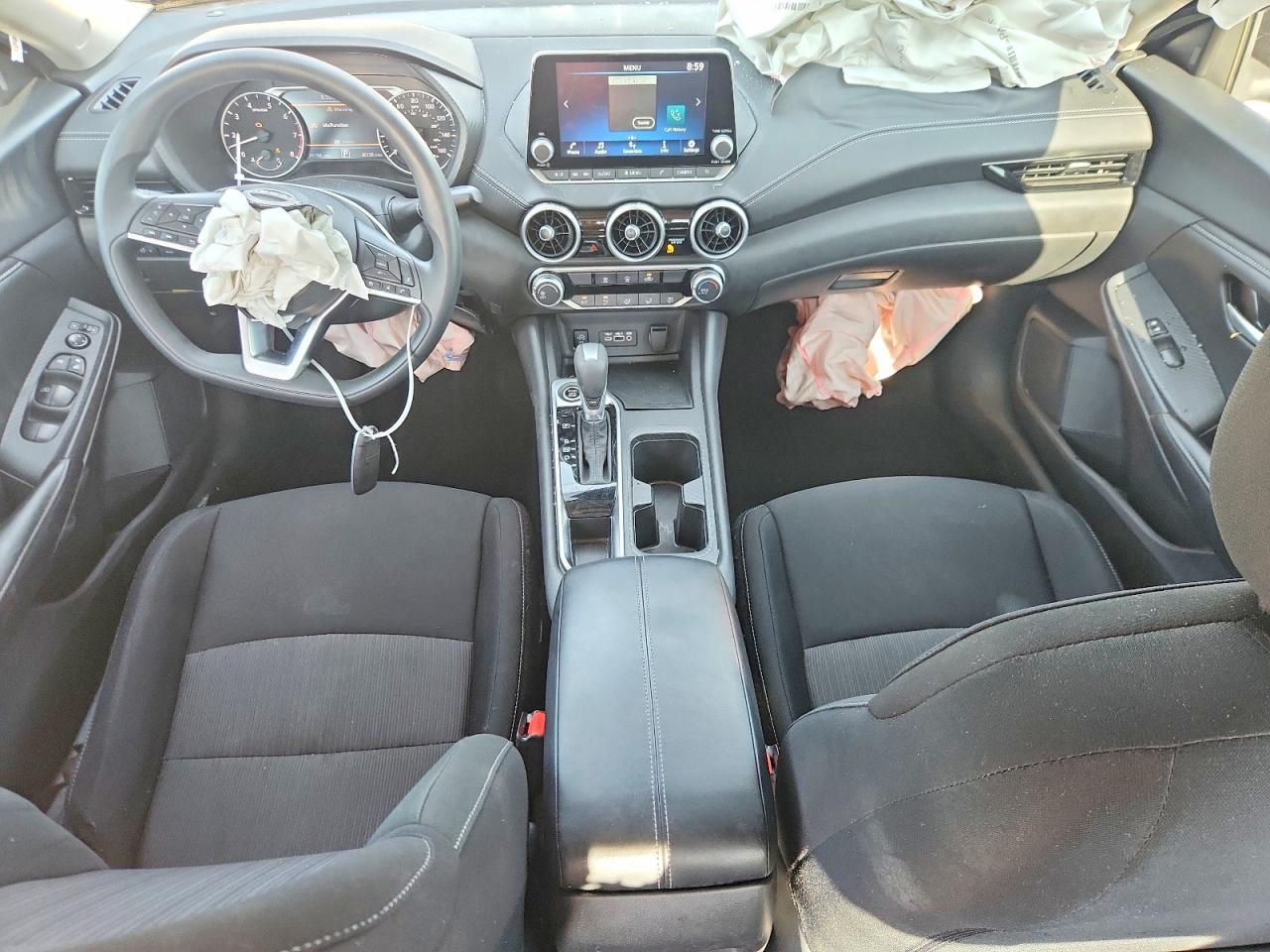 2025 NISSAN SENTRA
