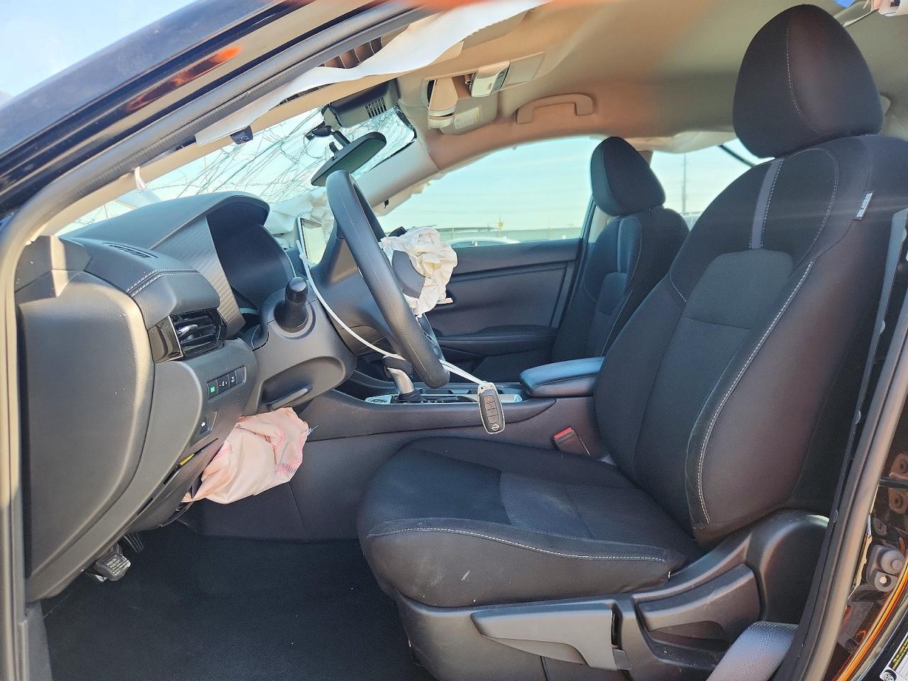 2025 NISSAN SENTRA