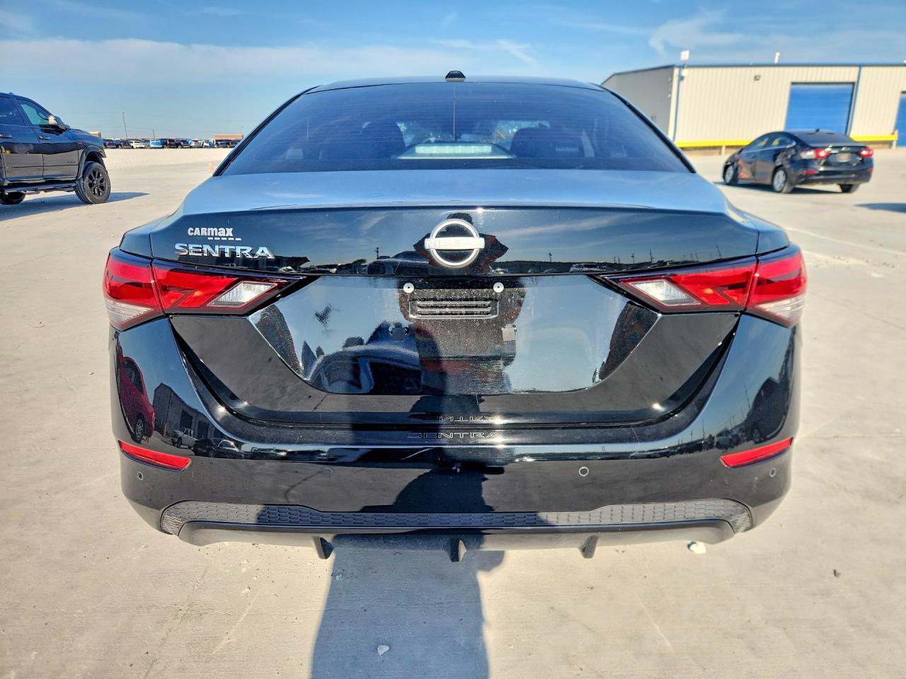 2025 NISSAN SENTRA