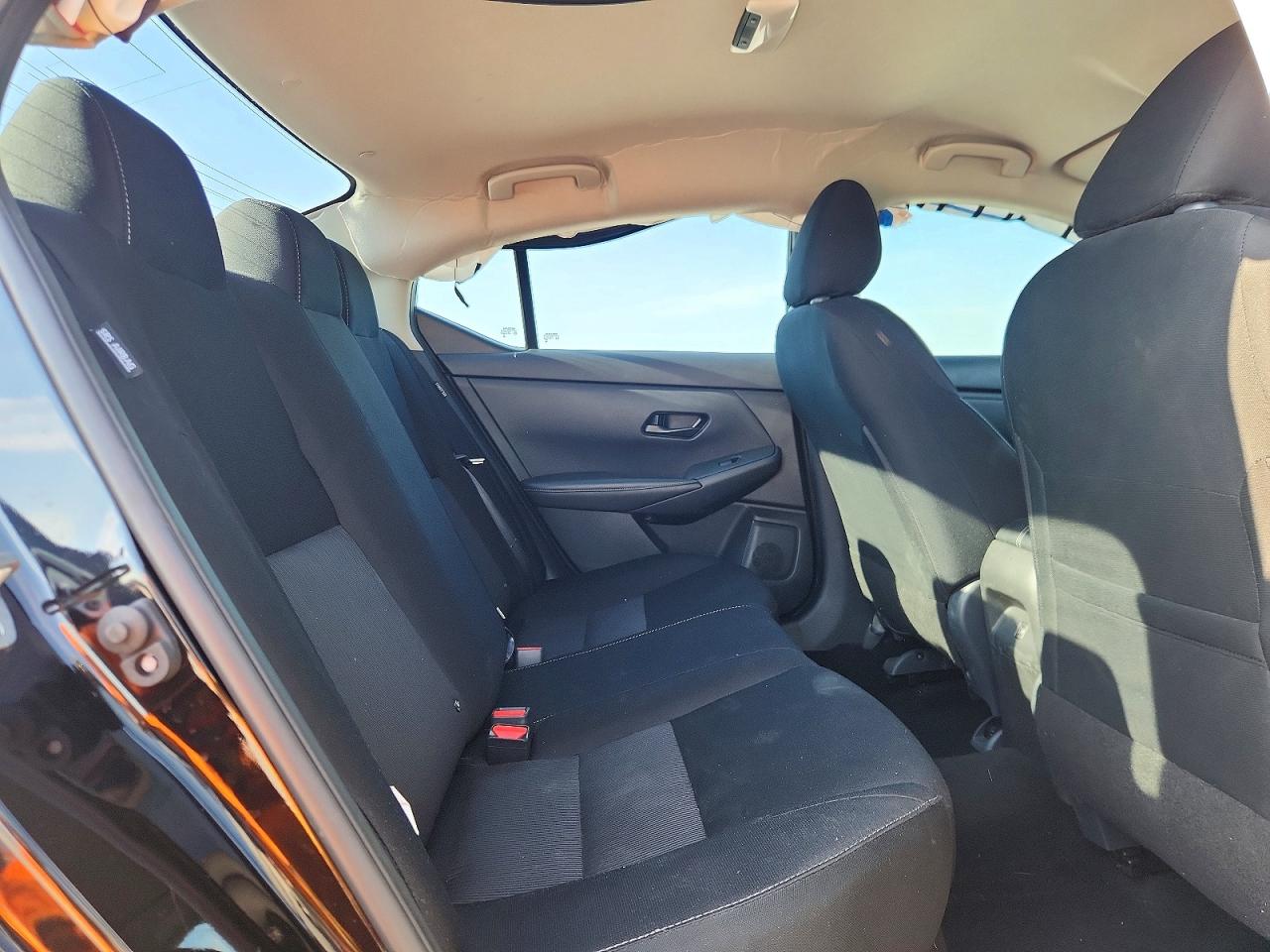 2025 NISSAN SENTRA