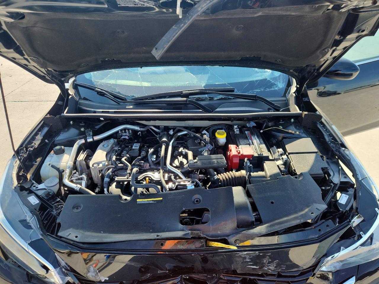 2025 NISSAN SENTRA