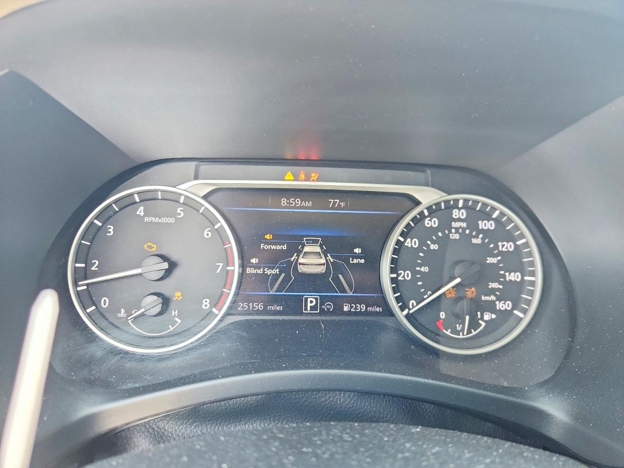 2025 NISSAN SENTRA