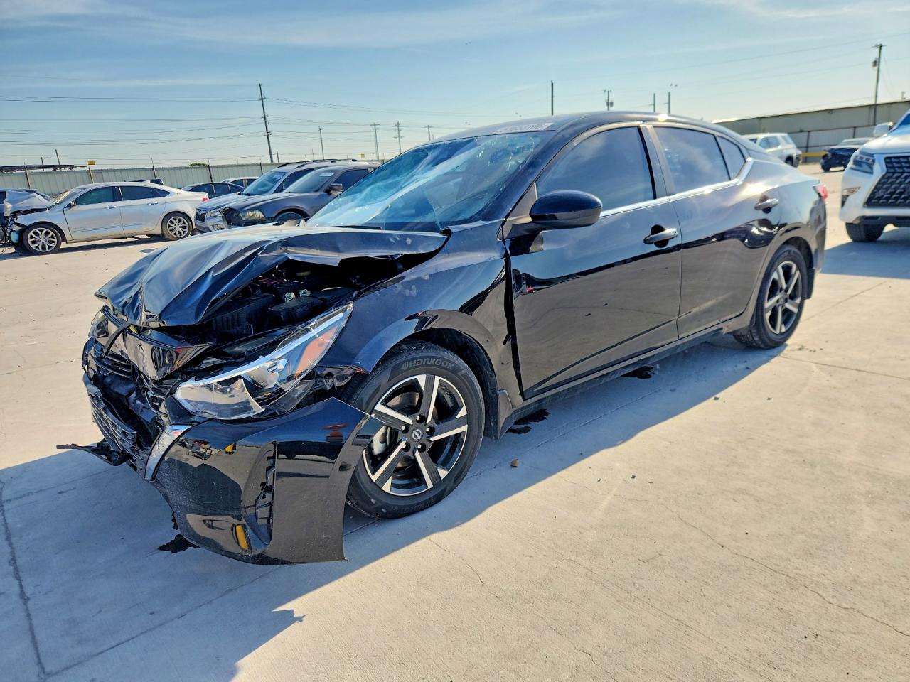 2025 NISSAN SENTRA