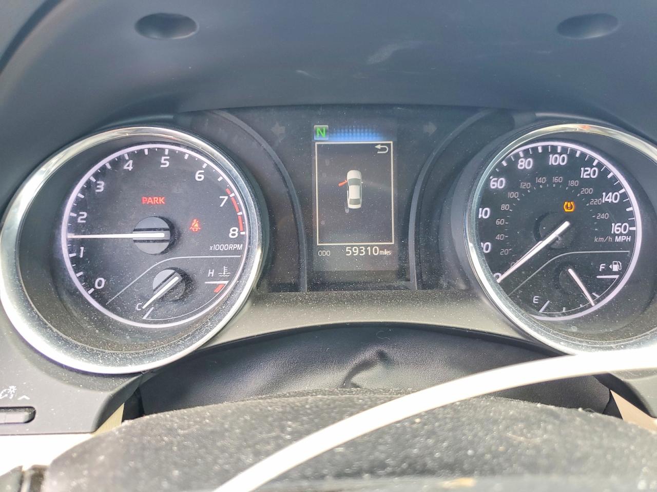 2019 TOYOTA CAMRY