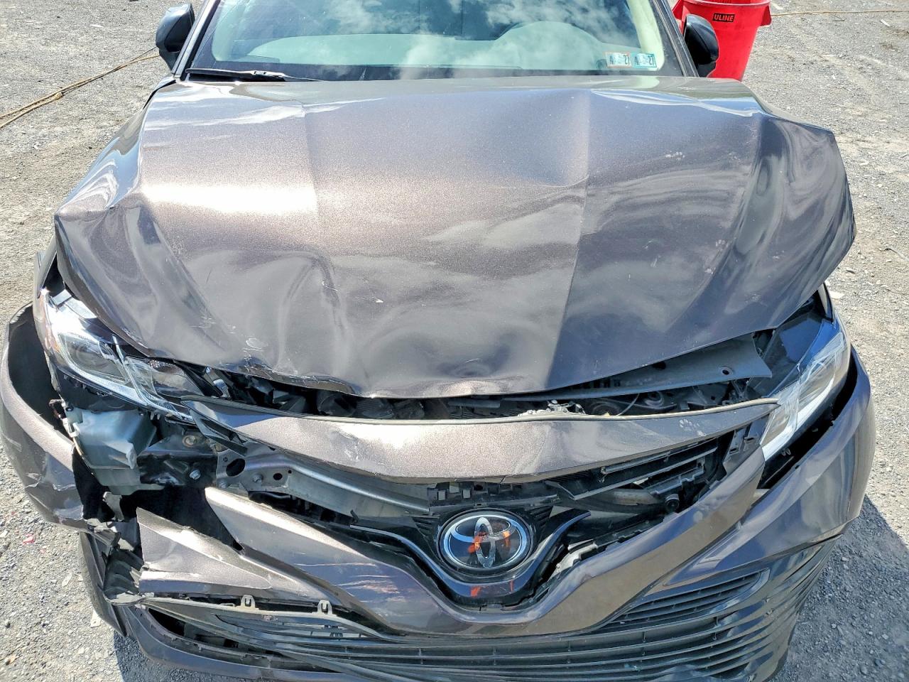 2019 TOYOTA CAMRY