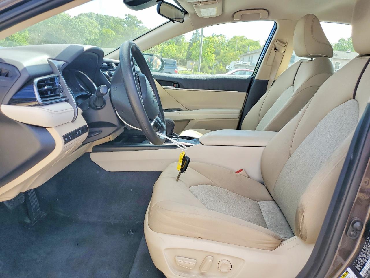 2019 TOYOTA CAMRY