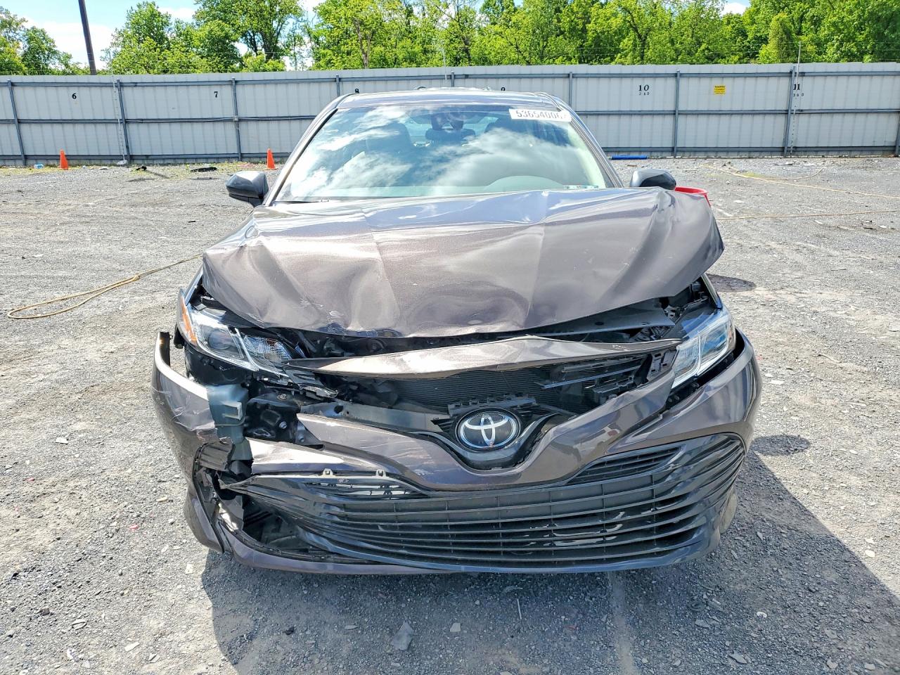 2019 TOYOTA CAMRY