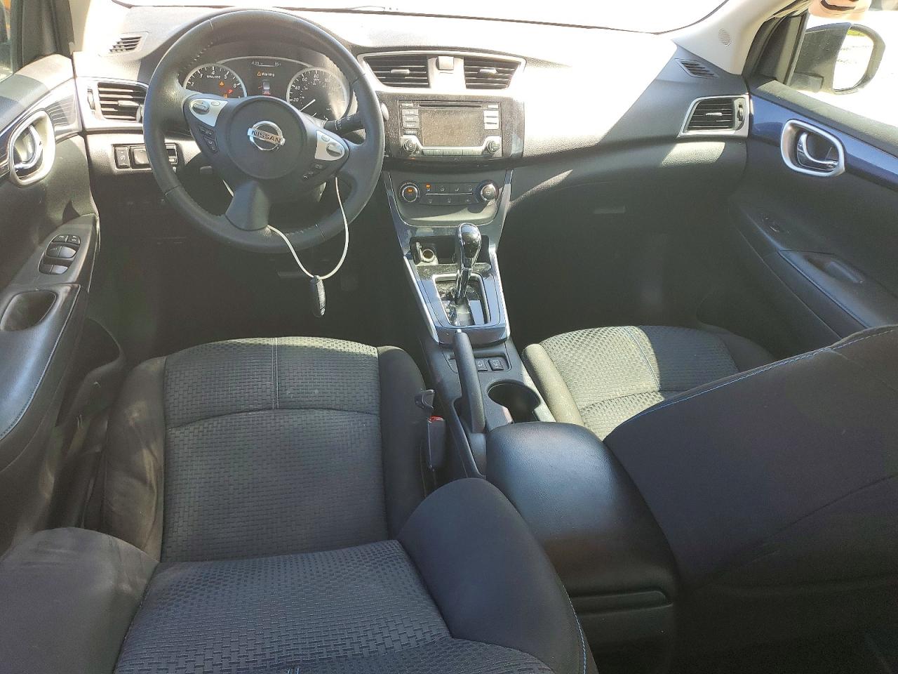 2017 NISSAN SENTRA