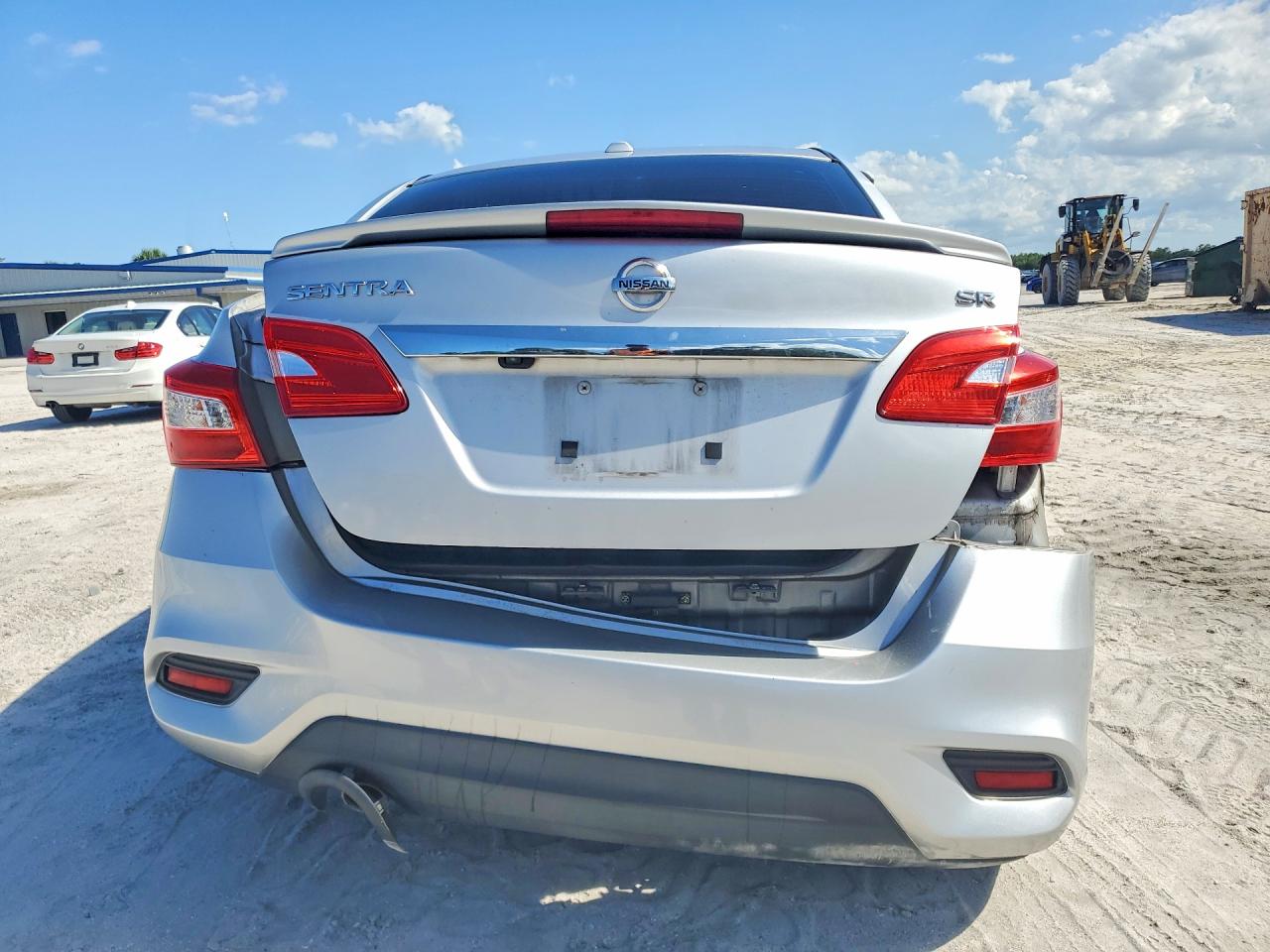 2017 NISSAN SENTRA