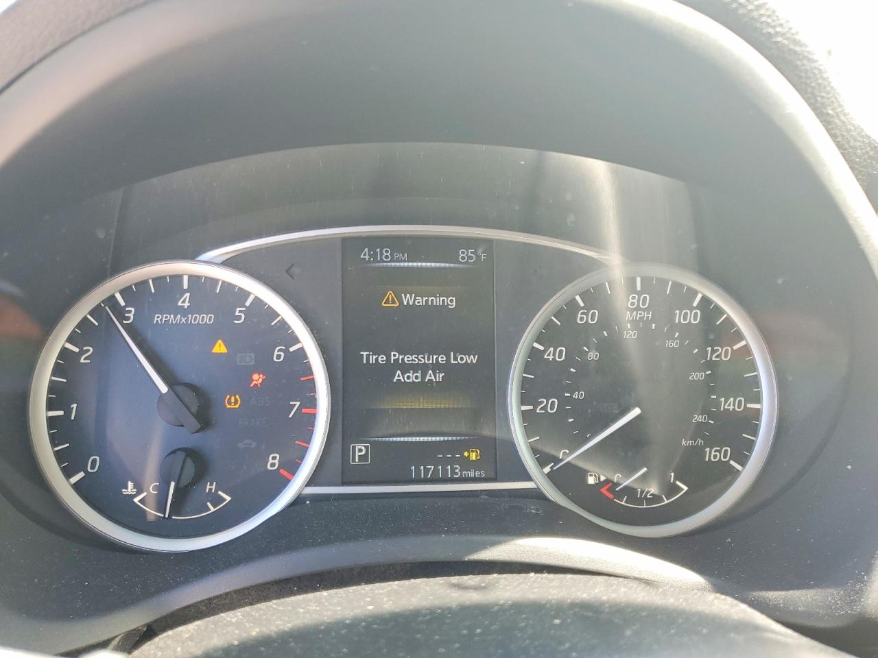 2017 NISSAN SENTRA
