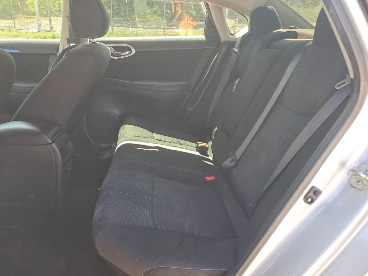 2017 NISSAN SENTRA