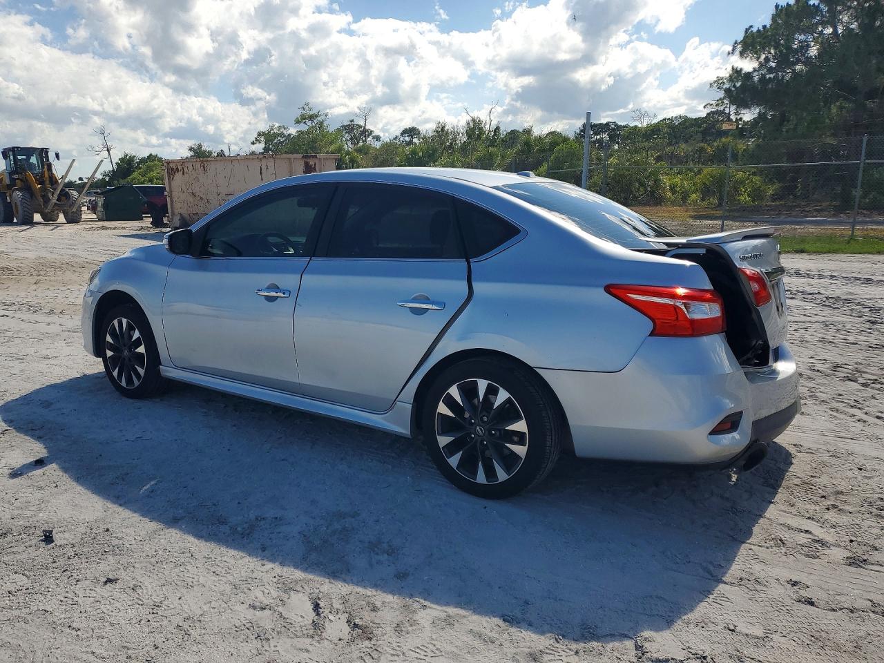 2017 NISSAN SENTRA