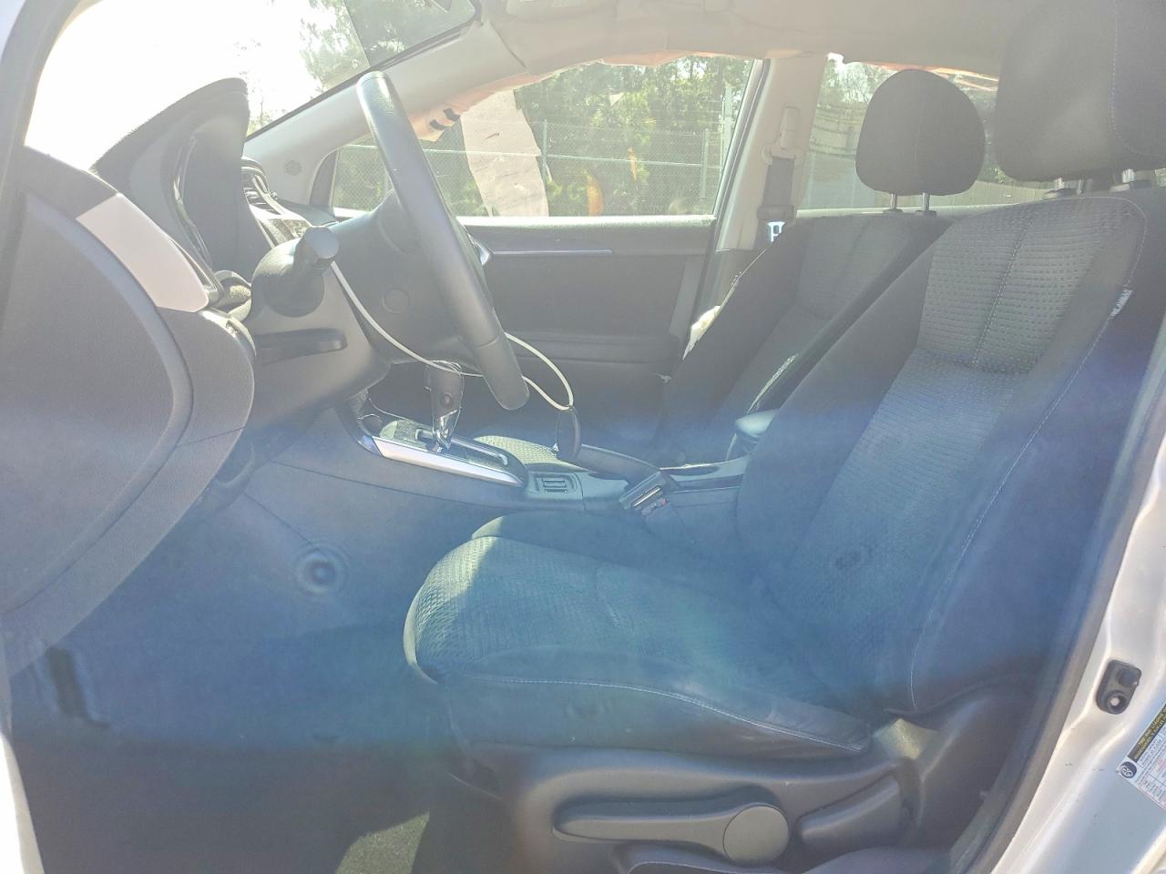 2017 NISSAN SENTRA