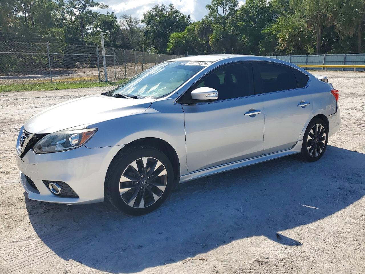 2017 NISSAN SENTRA