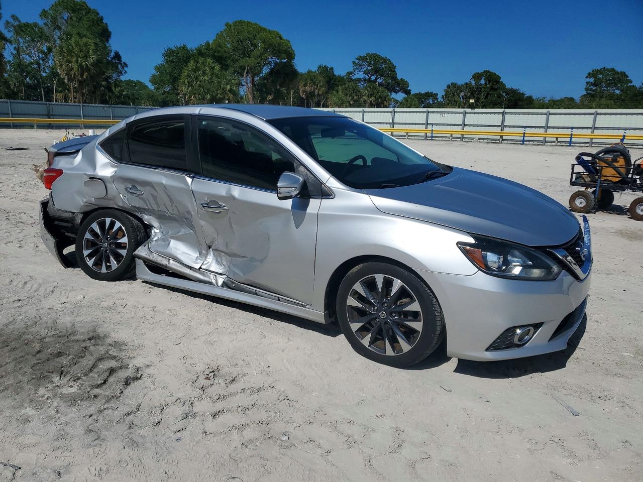 2017 NISSAN SENTRA