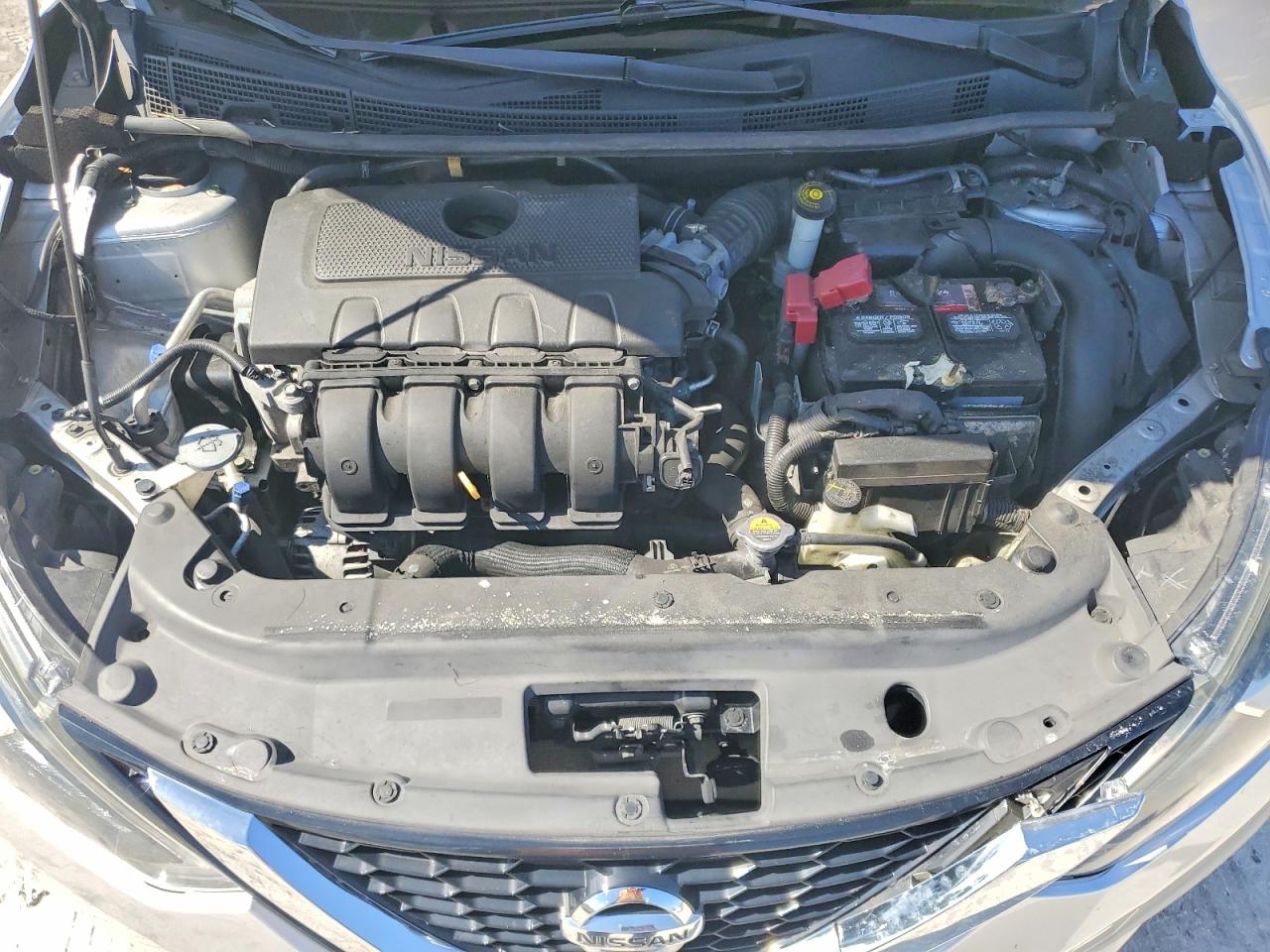2017 NISSAN SENTRA