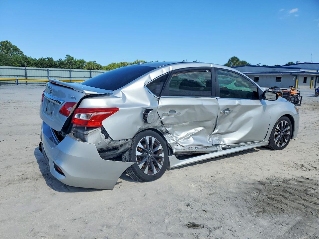 2017 NISSAN SENTRA