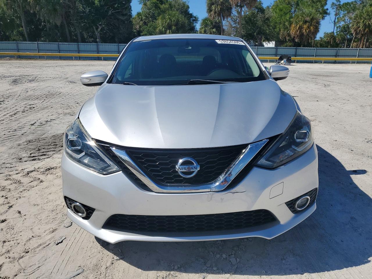 2017 NISSAN SENTRA