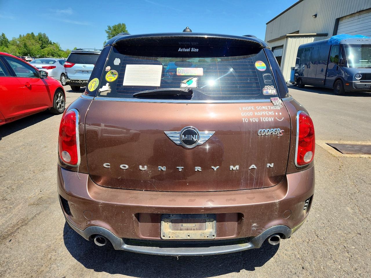 2013 MINI COOPER
