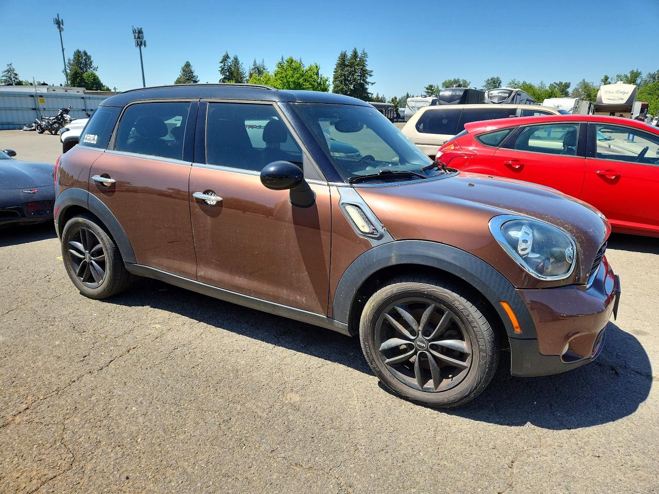 2013 MINI COOPER