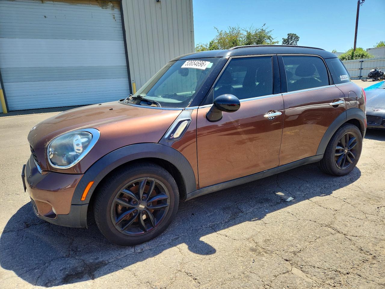 2013 MINI COOPER