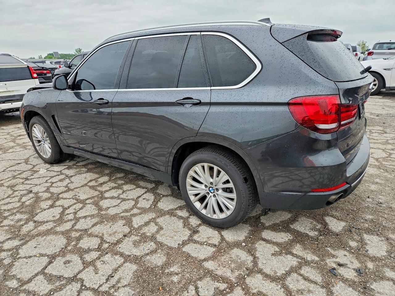 2016 BMW X5