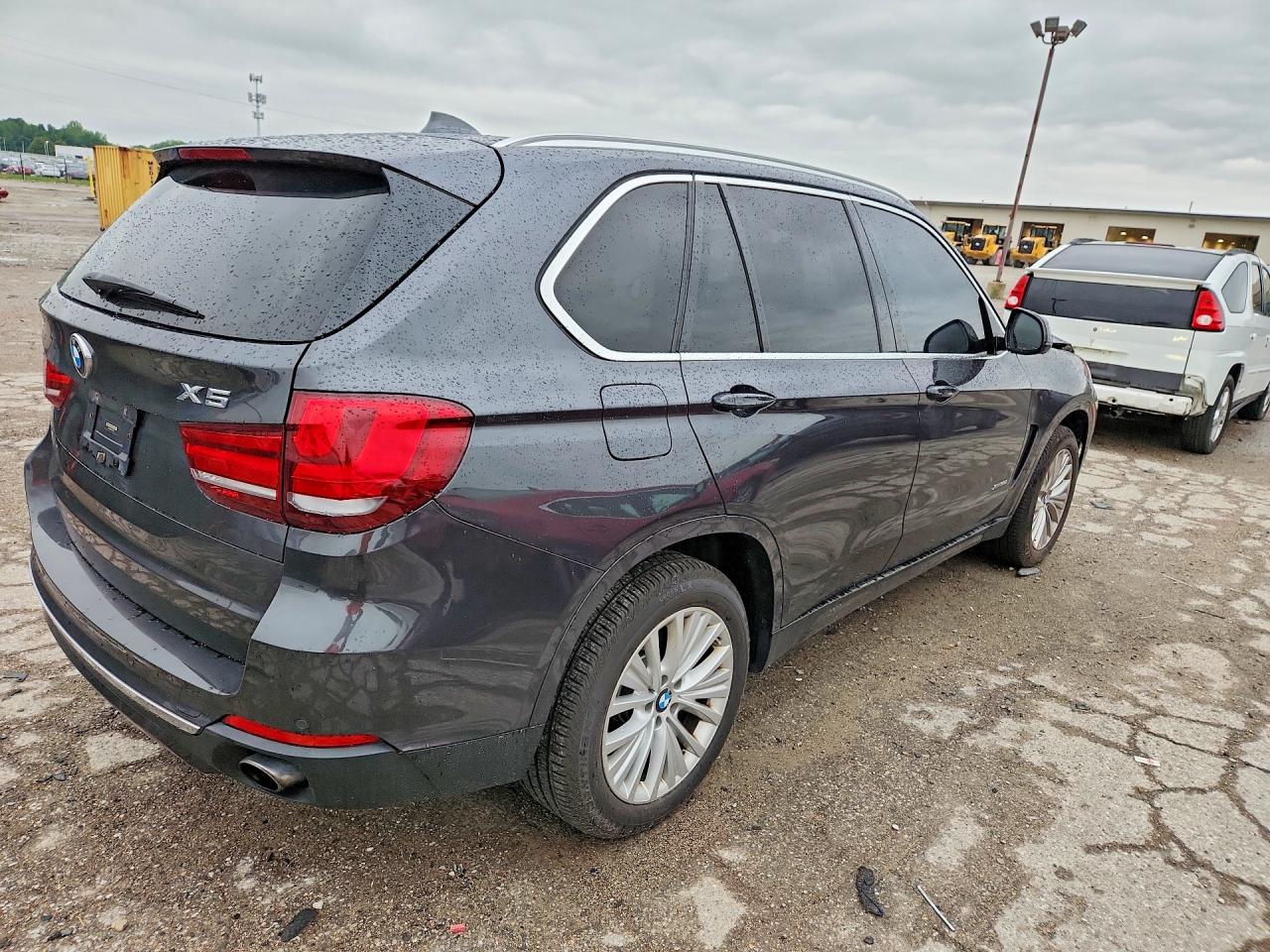 2016 BMW X5