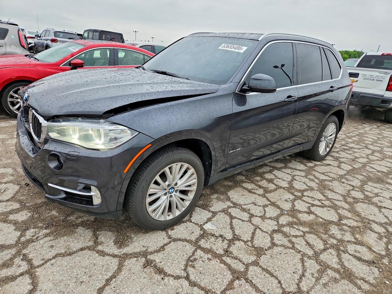 2016 BMW X5