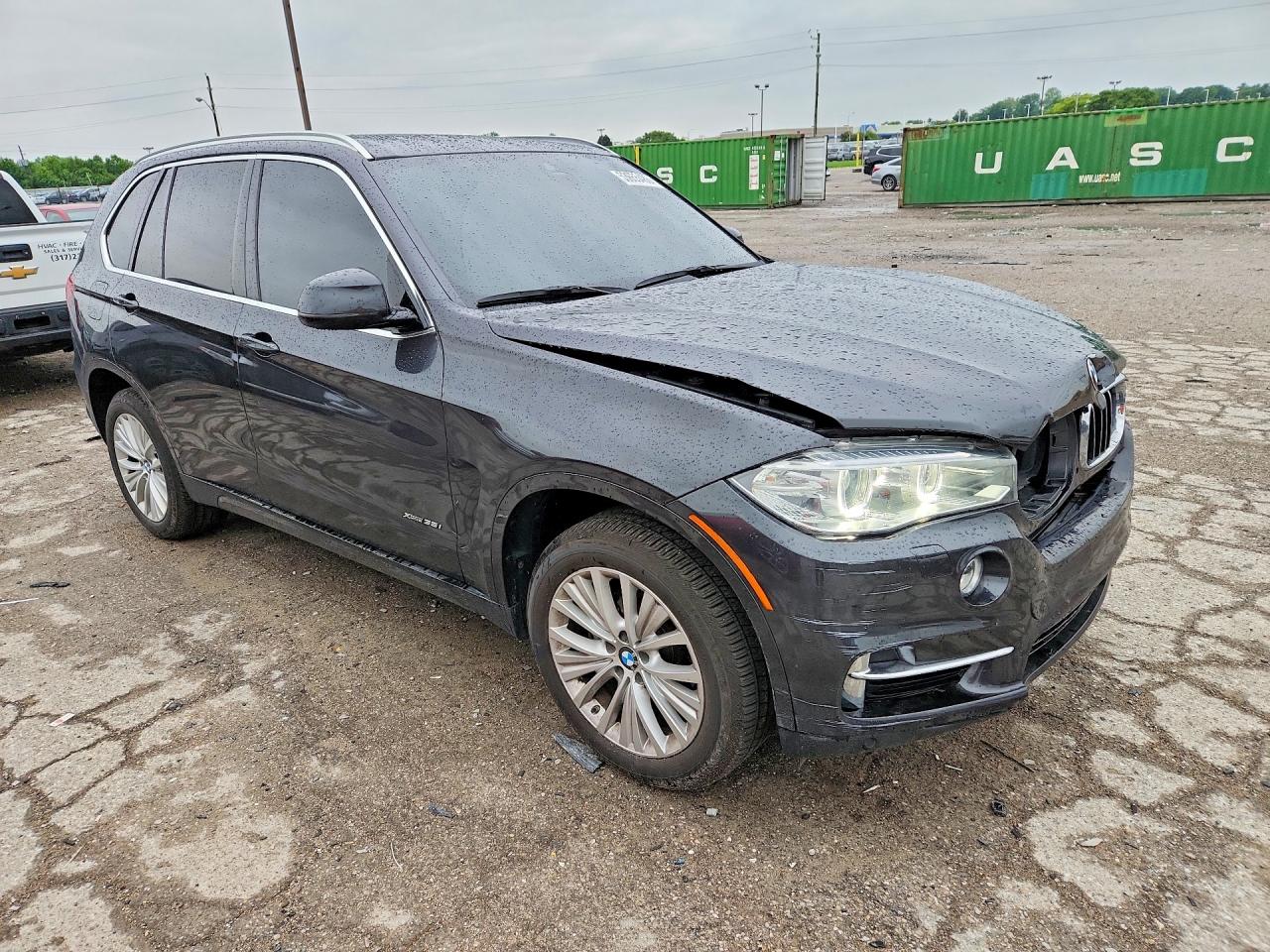 2016 BMW X5