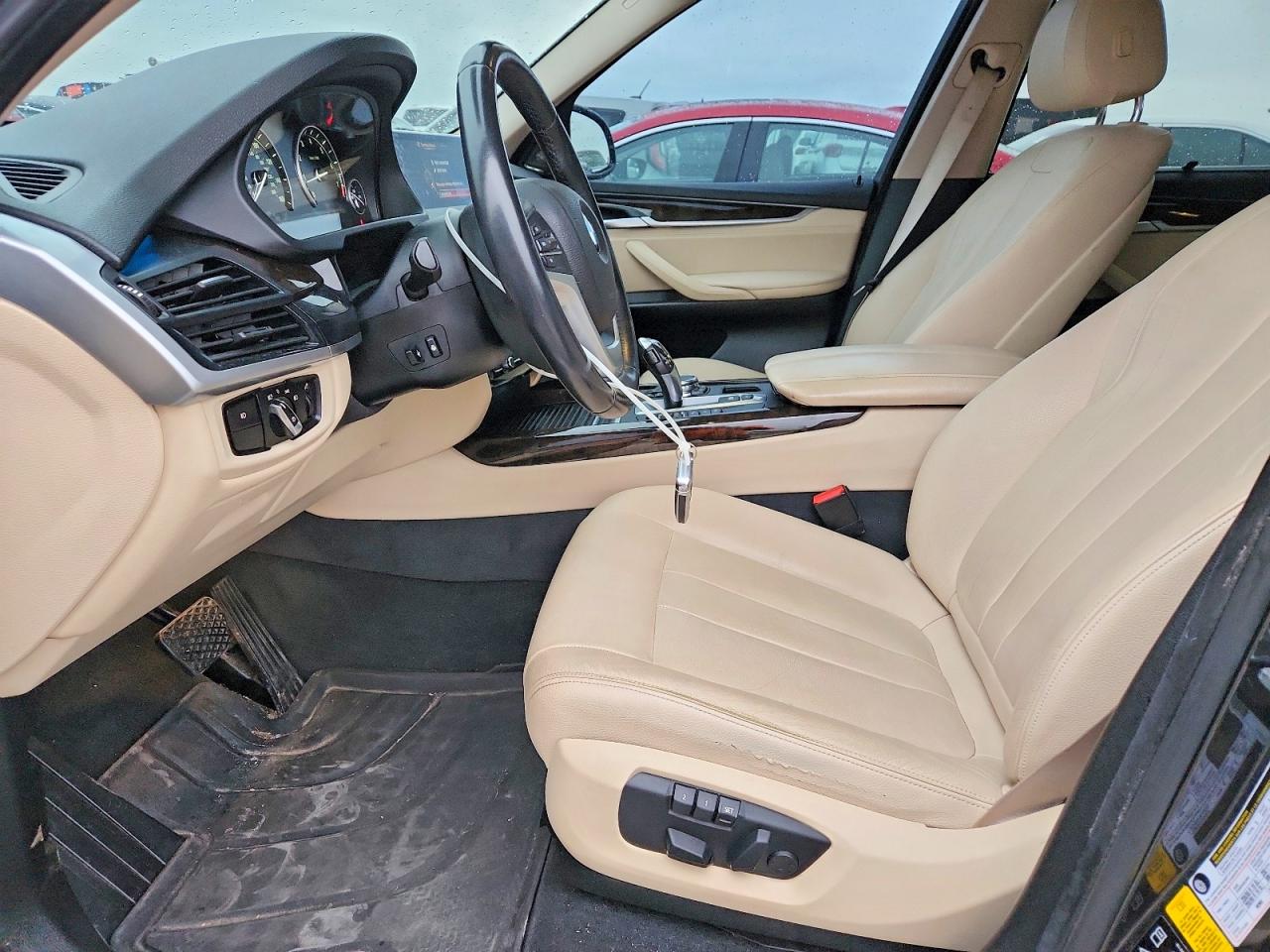 2016 BMW X5