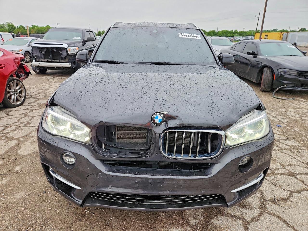 2016 BMW X5