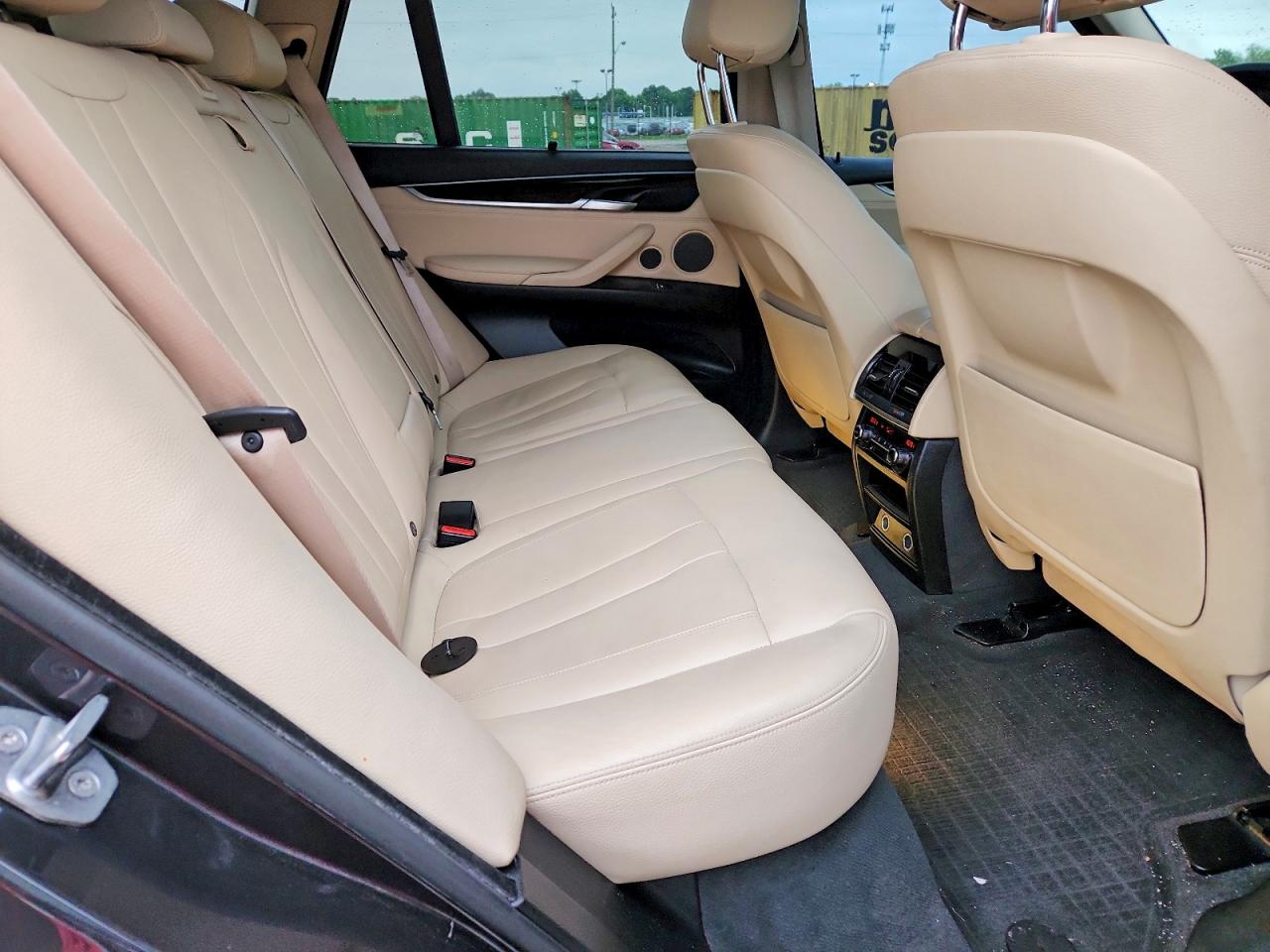 2016 BMW X5