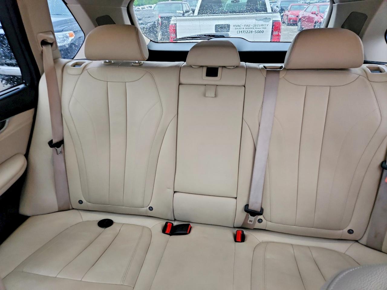 2016 BMW X5