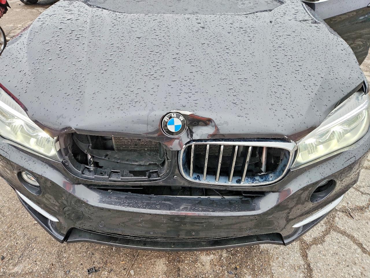 2016 BMW X5