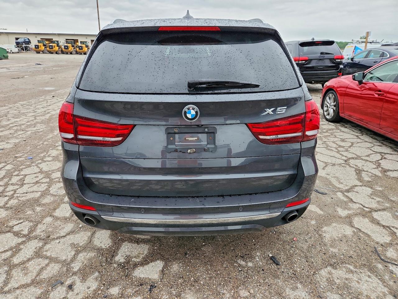 2016 BMW X5