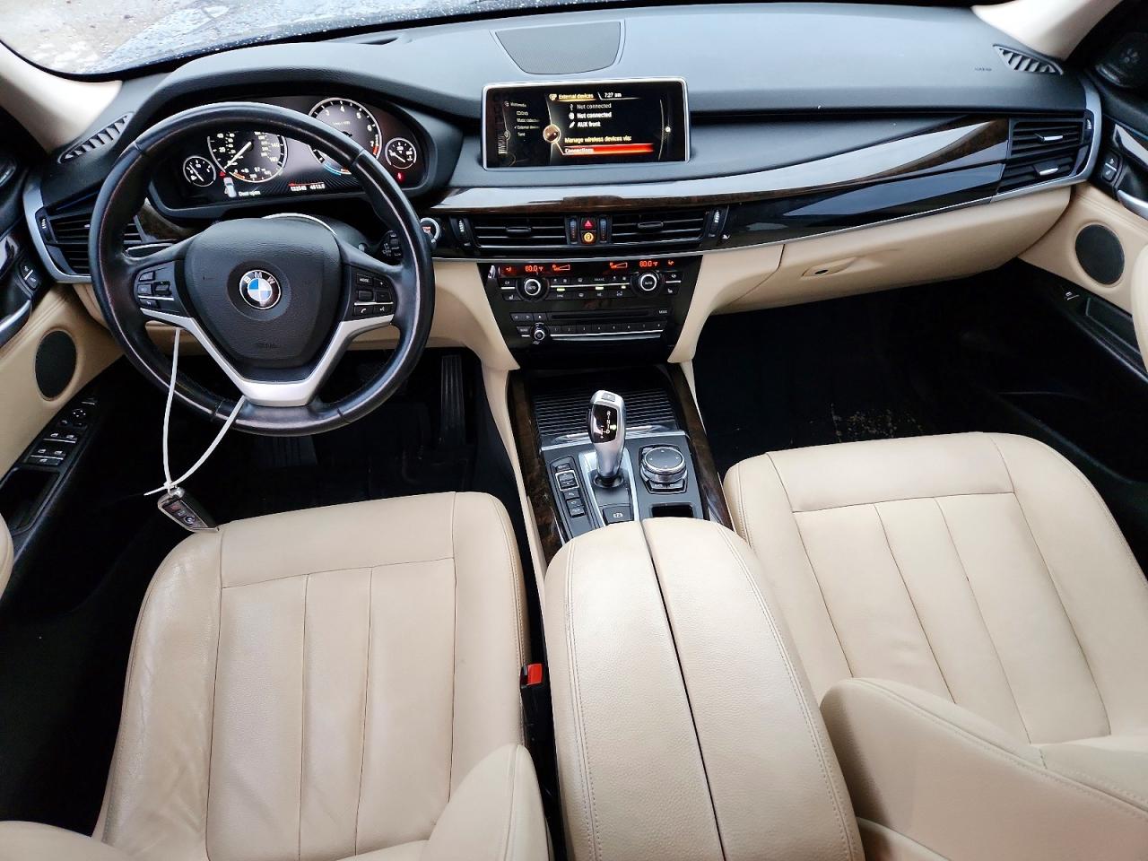 2016 BMW X5