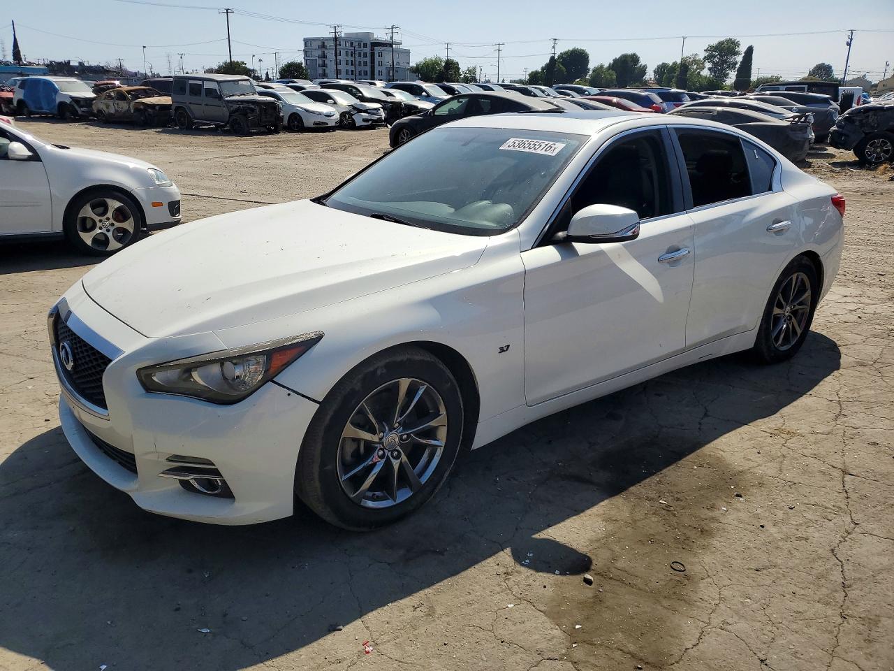 2014 INFINITI Q50