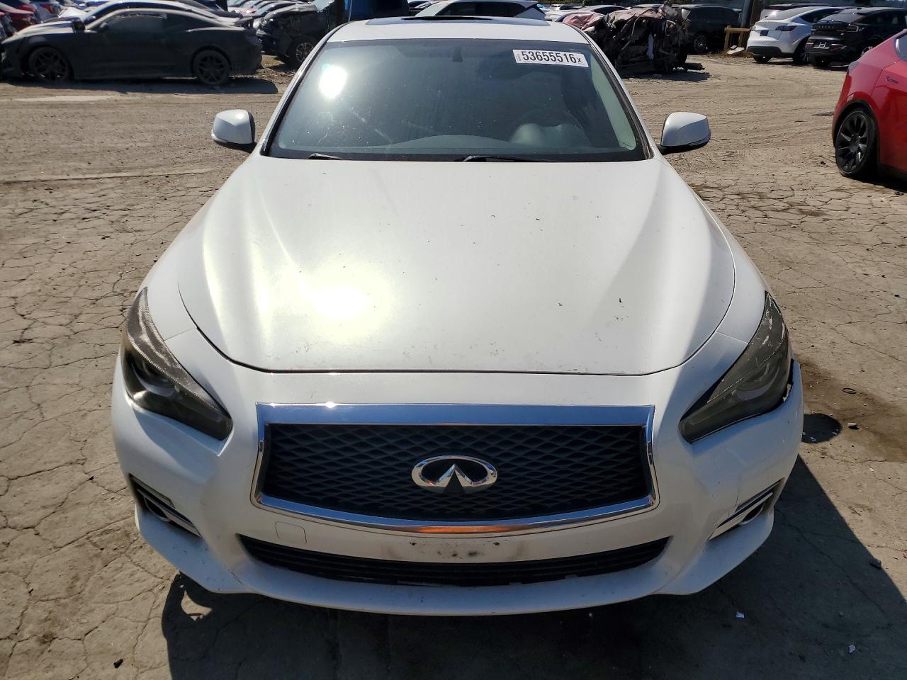 2014 INFINITI Q50