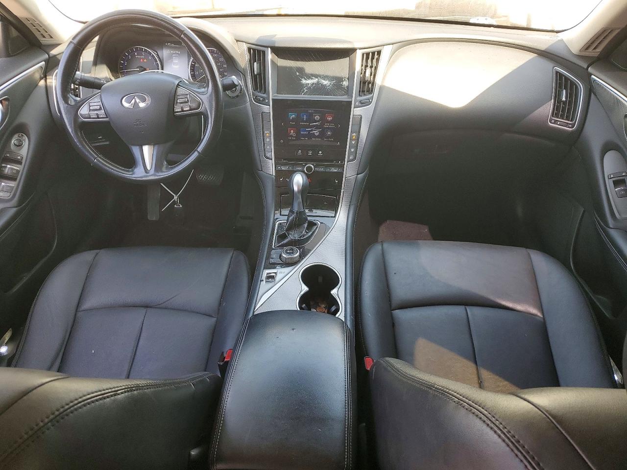 2014 INFINITI Q50