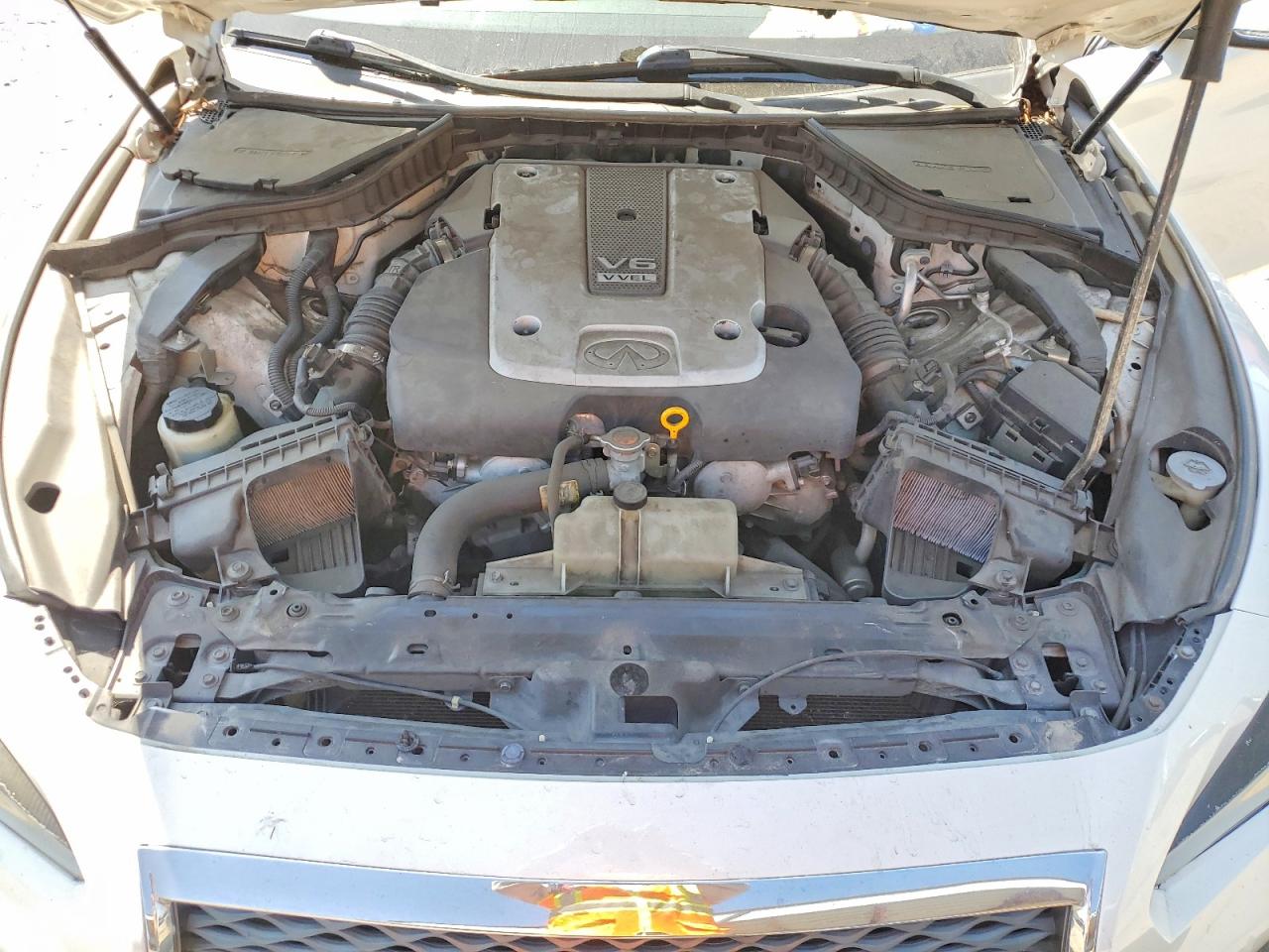 2014 INFINITI Q50