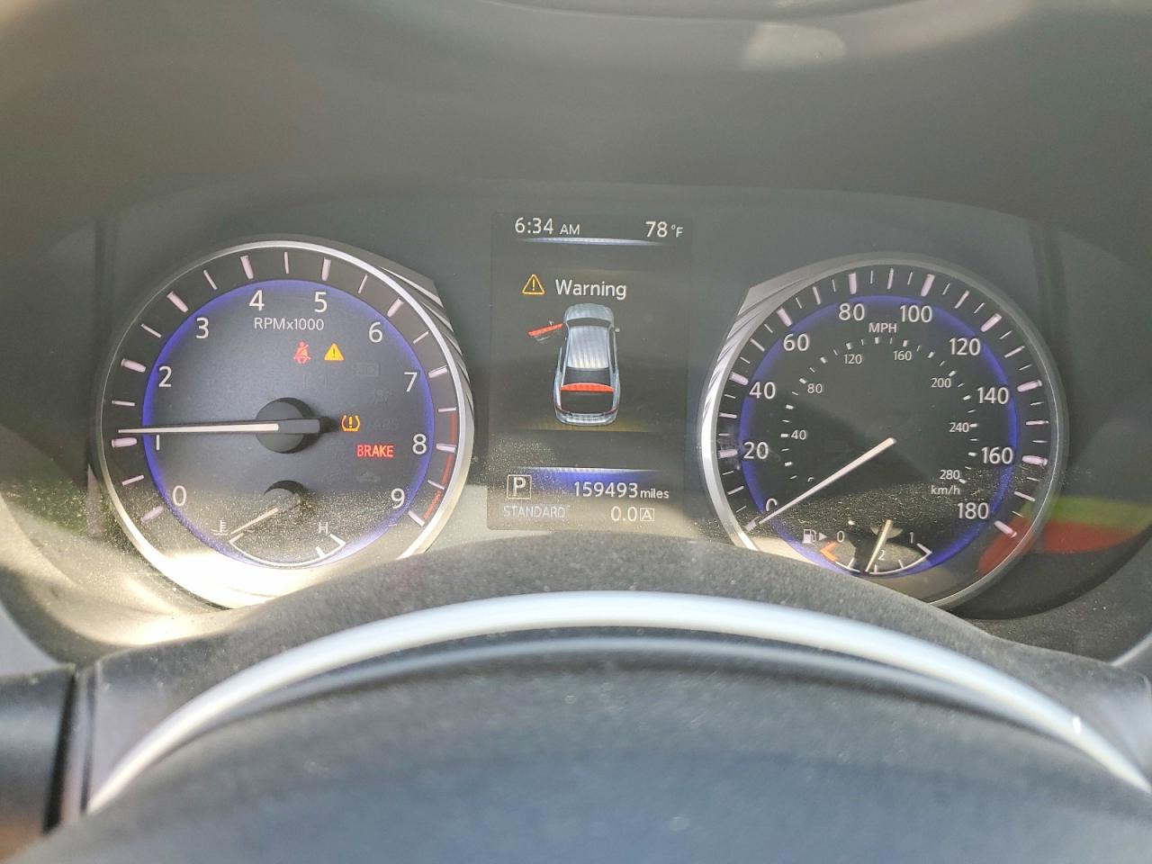2014 INFINITI Q50
