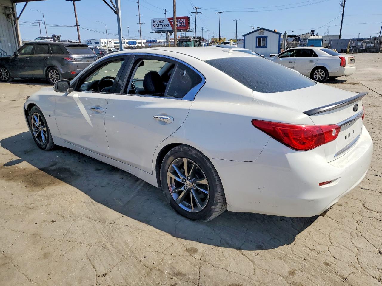 2014 INFINITI Q50