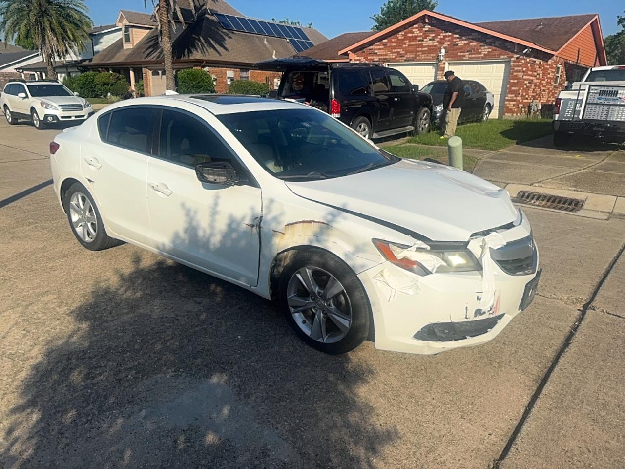 2013 ACURA ILX