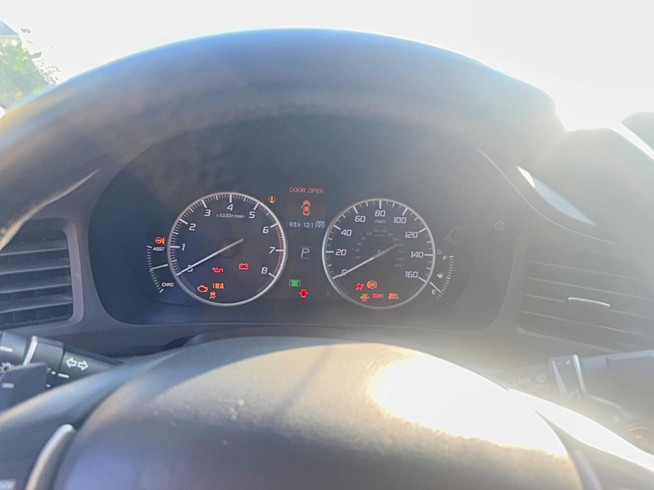 2013 ACURA ILX