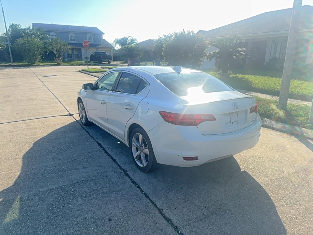 2013 ACURA ILX
